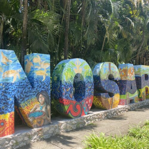 Nosara Sign