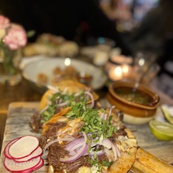 Taco at Las Catrinas in Astoria, Queens